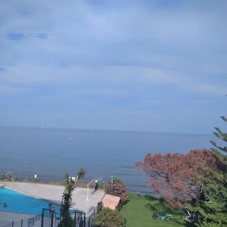 Chez Pascale Vue Mer A Moriani Plage Sejours De 3 Jours Minimum * San-Nicolao