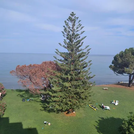 Chez Pascale Vue Mer à Moriani Plage Séjours De 3 Jours Minimum Apartamento